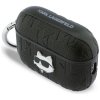 Etui Karl Lagerfeld do AirPods Pro Monogram Choupette Head – Czarne / Black
